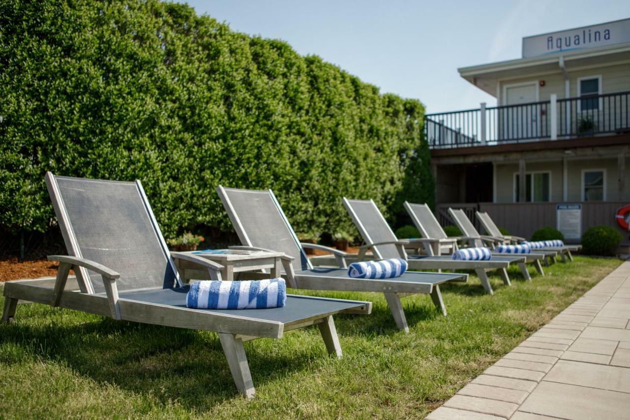 Aqualina Inn Montauk (Adults Only) Zewnętrze zdjęcie