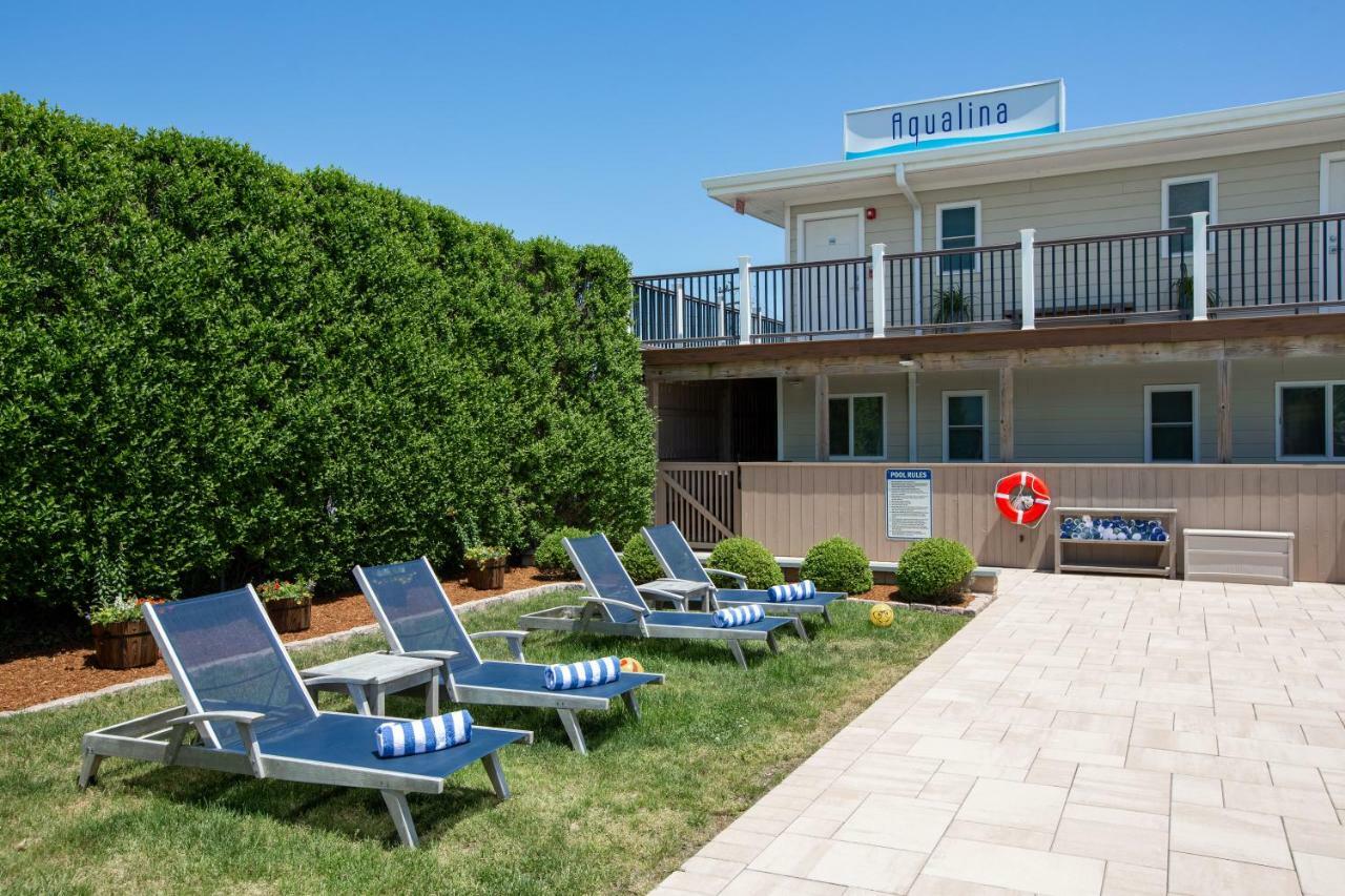 Aqualina Inn Montauk (Adults Only) Zewnętrze zdjęcie