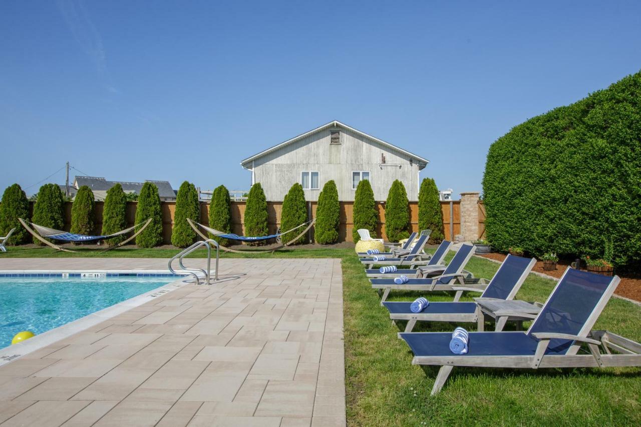 Aqualina Inn Montauk (Adults Only) Zewnętrze zdjęcie