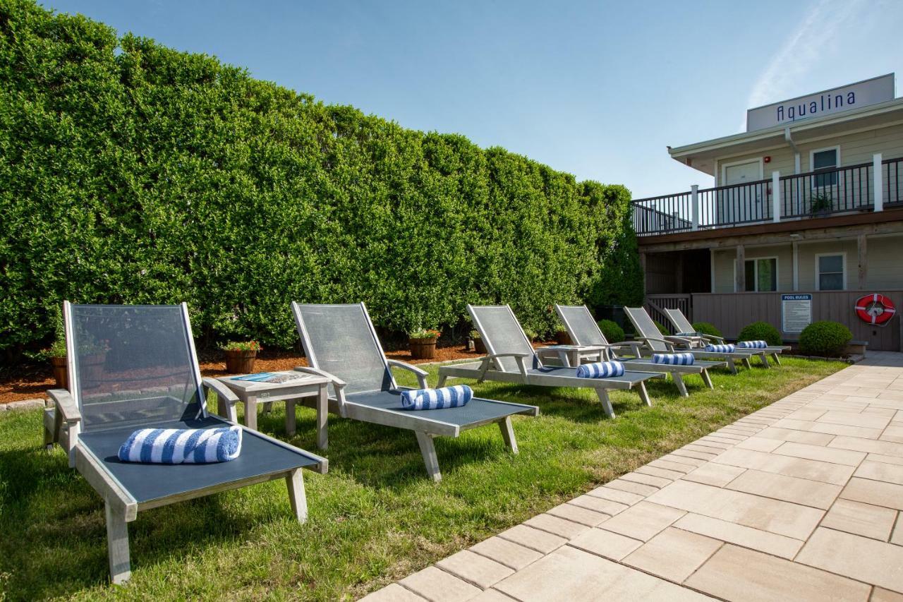 Aqualina Inn Montauk (Adults Only) Zewnętrze zdjęcie